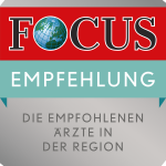Siege: Focus-Empfehlung für Urologen Taucha